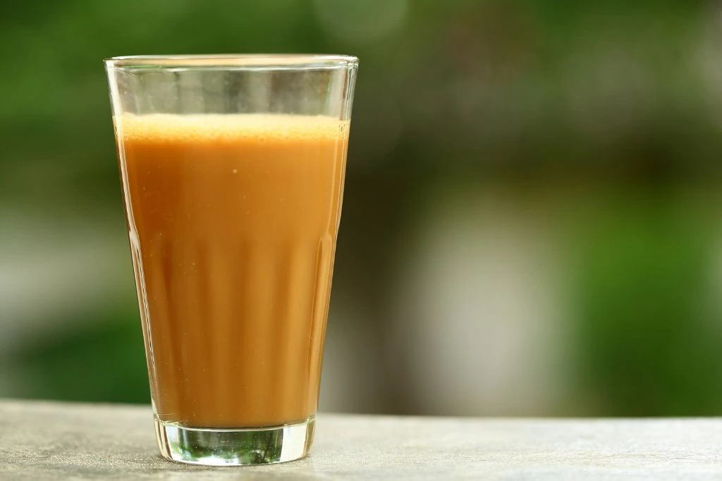 How to Make Coffee Milk Tea with Pearls Tea Joy