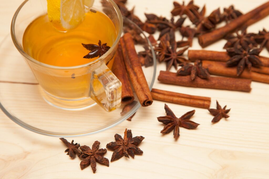 How to Make Star Anise Tea