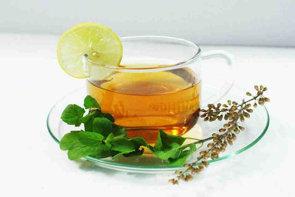 Holy Basil Tea