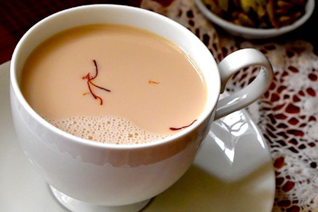 How to Make Saffron Tea Teajoy Tea Joy