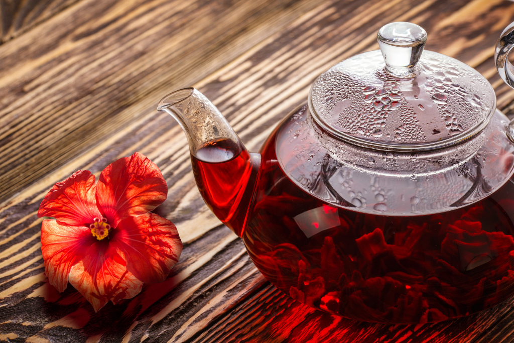 hibiscus tea