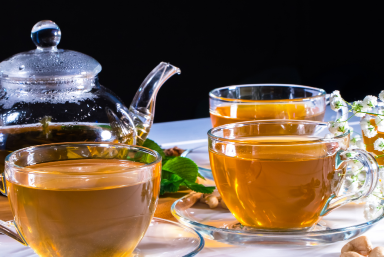 Brewing 101 How to Use a Tea Infuser Tea Joy