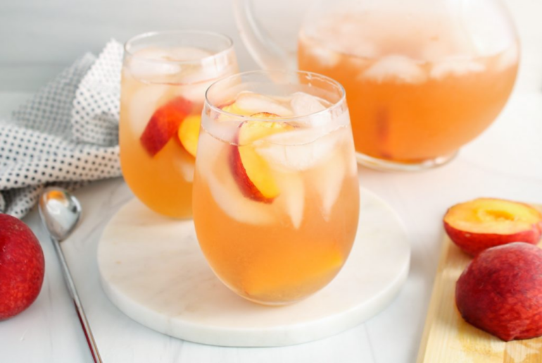 How to Make Peach Oolong Tea Teajoy