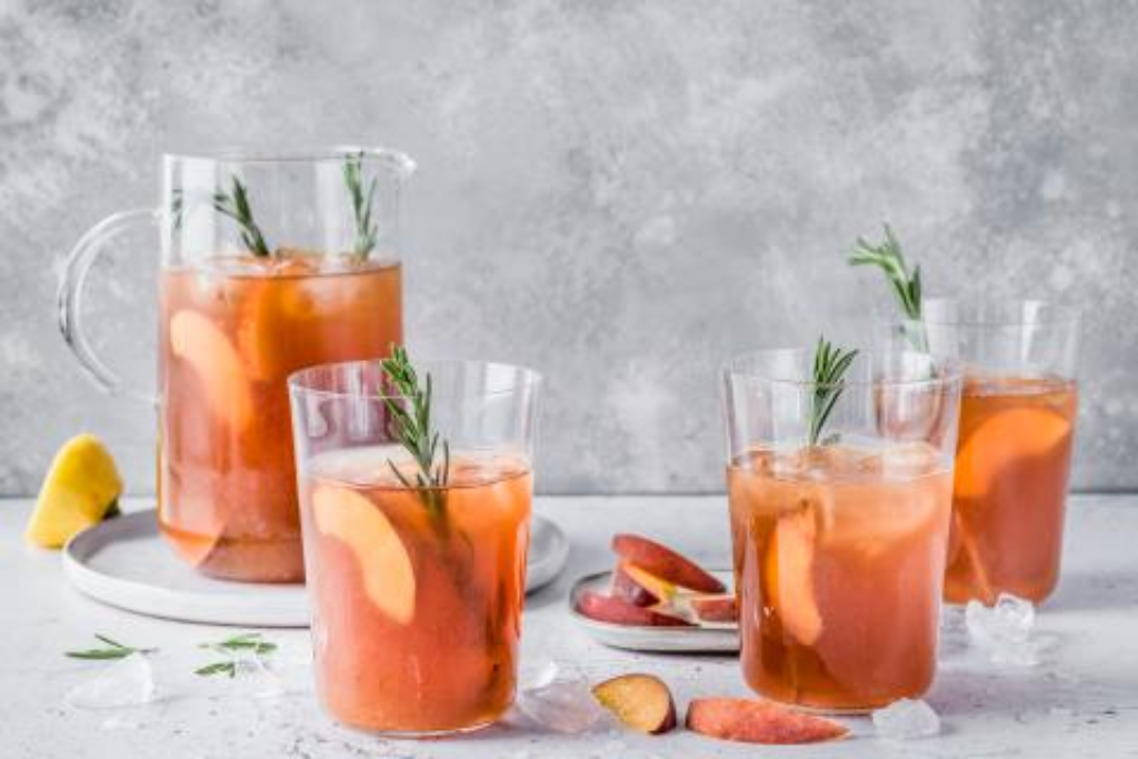 How to Make Peach Oolong Tea Teajoy