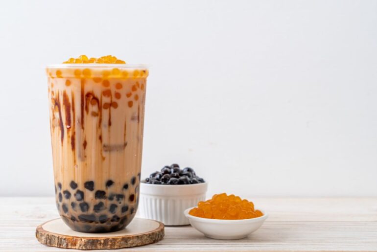 How To Make Black Milk Tea Tea Joy