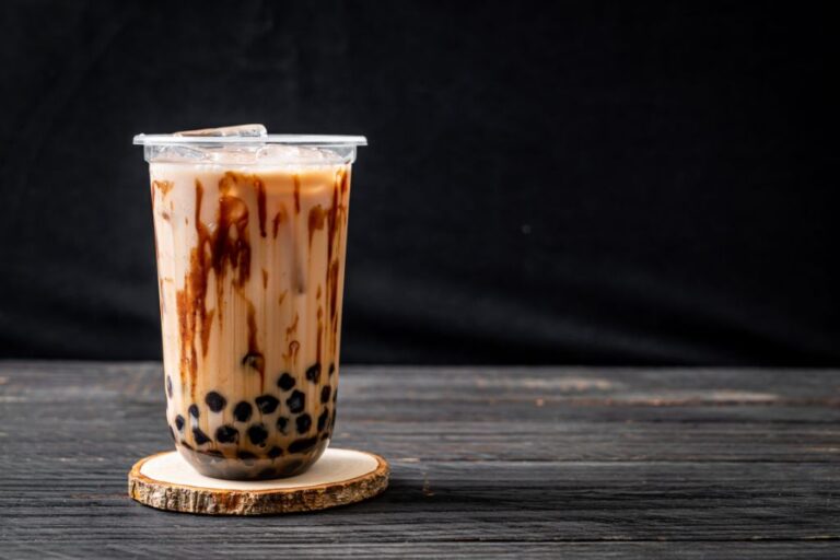 How To Make Black Milk Tea Tea Joy