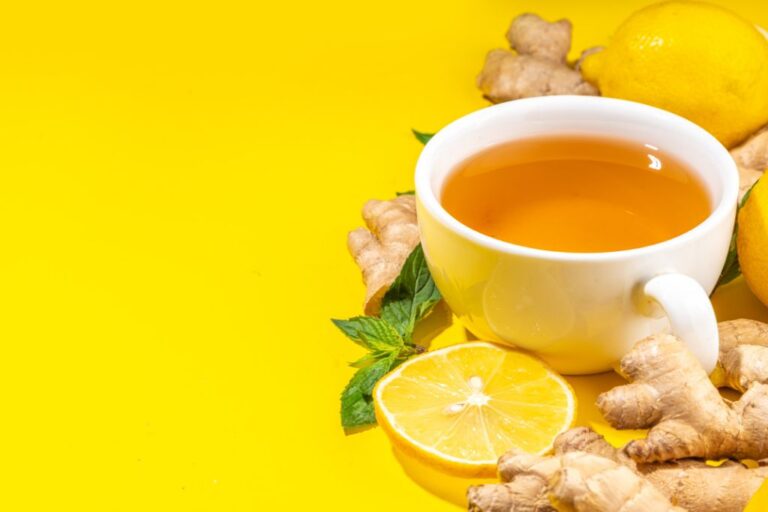 Ginger Mint Tea Benefits You Should Know Tea Joy