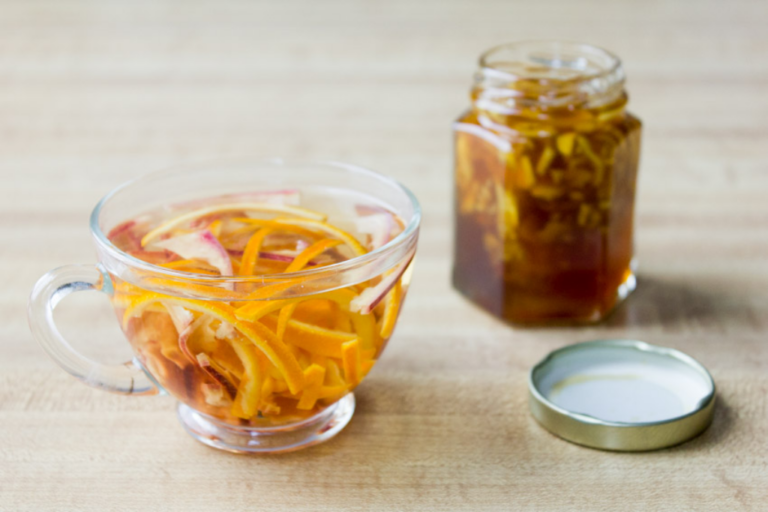 Orange Peel Tea Benefits You Should Know TeaJoy Tea Joy