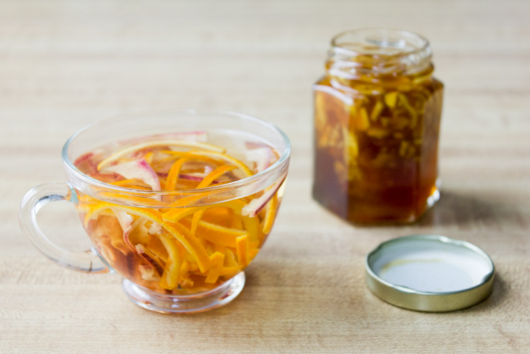 Orange Peel Tea Benefits You Should Know TeaJoy Tea Joy
