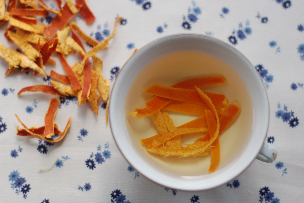 Orange Peel Tea Benefits You Should Know TeaJoy Tea Joy