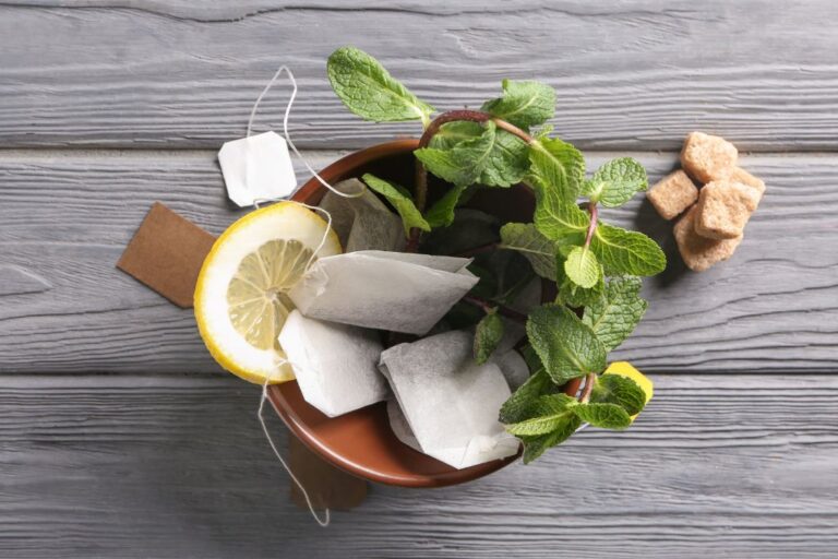 How to Make Tea Bags at Home A StepbyStep Guide Tea Joy